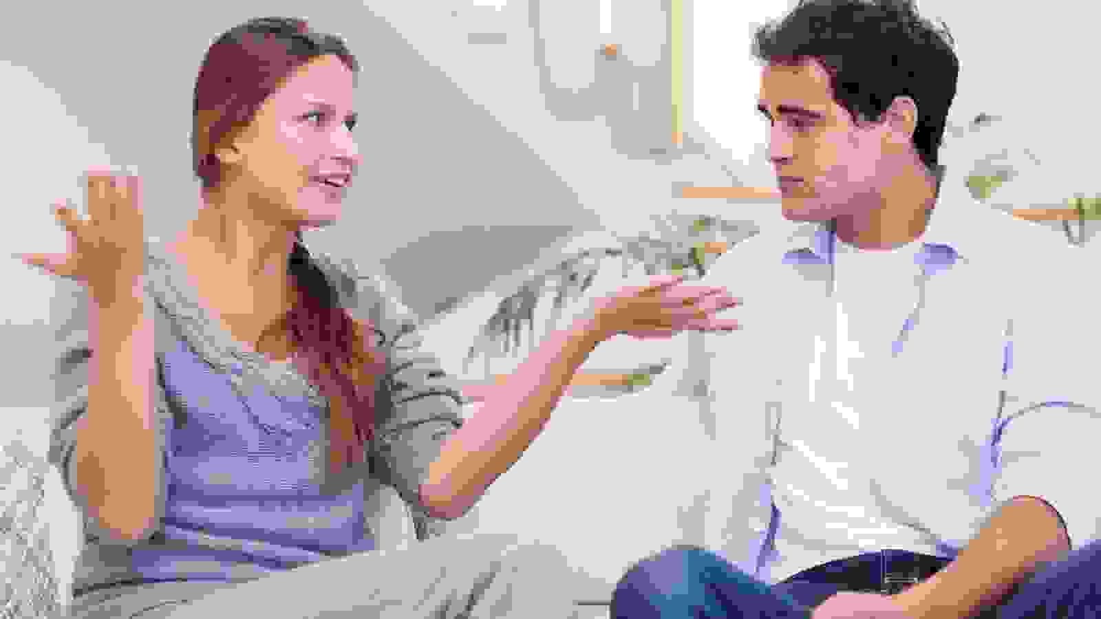  Communication Skills with Your Partner