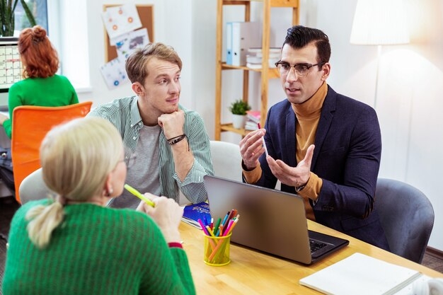 Communication with Others
