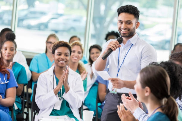 Confident Meeting Attendance