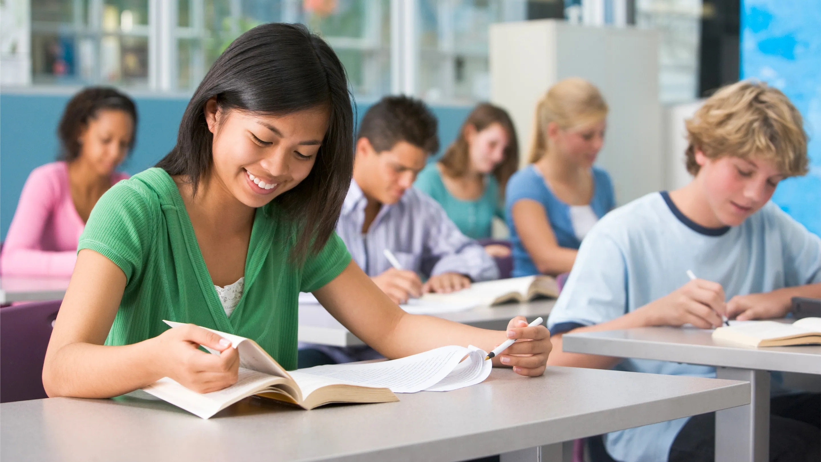 Emotional Intelligence in the Classroom