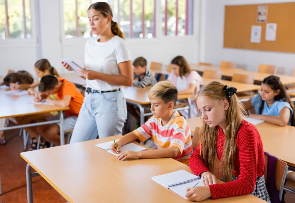 Connect with Adolescent Students