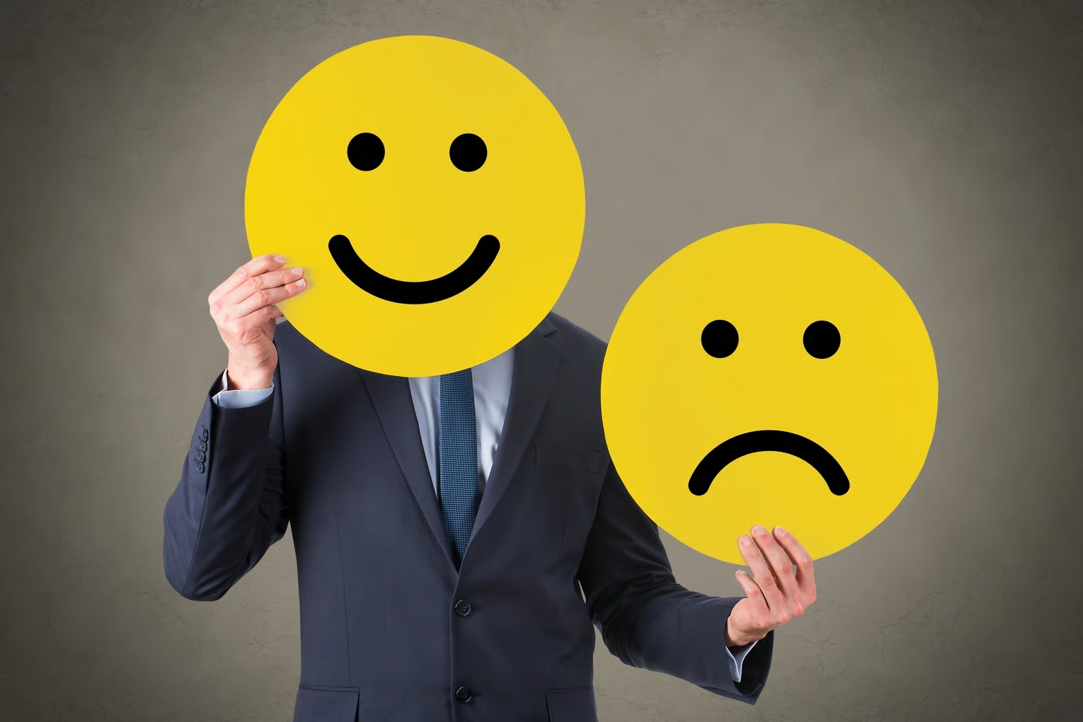 Controlling Our Emotions