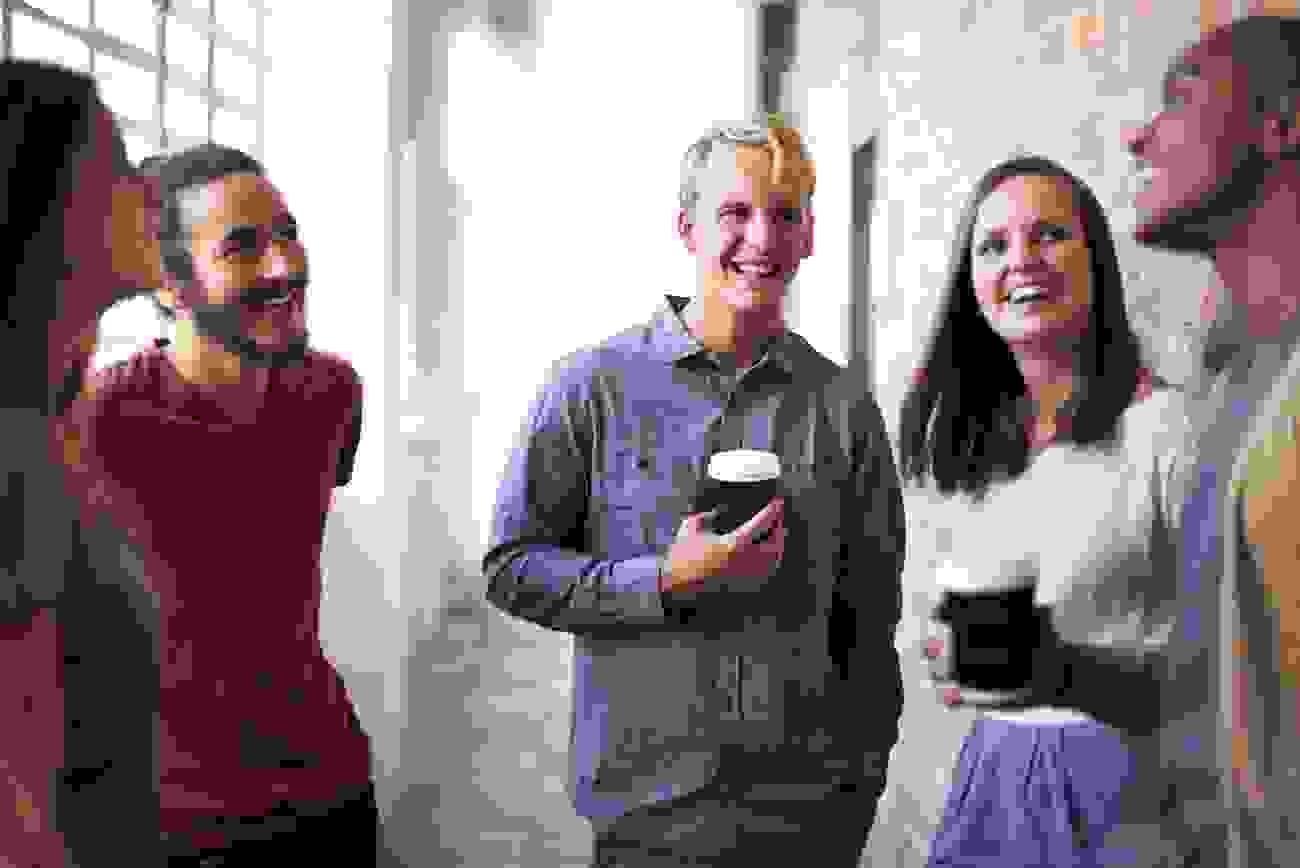 Conversation-Openers for Adults