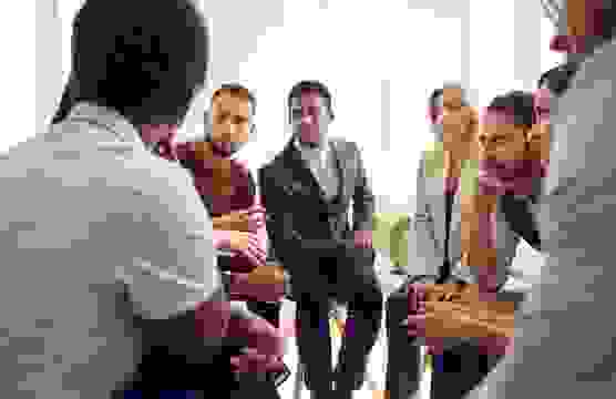 Conversation-Openers for Adults