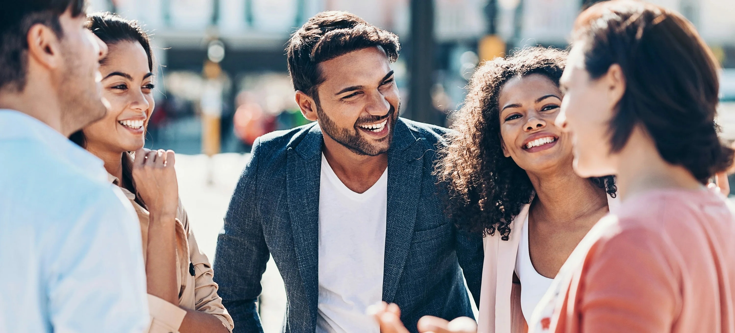 Conversation-Openers for Adults