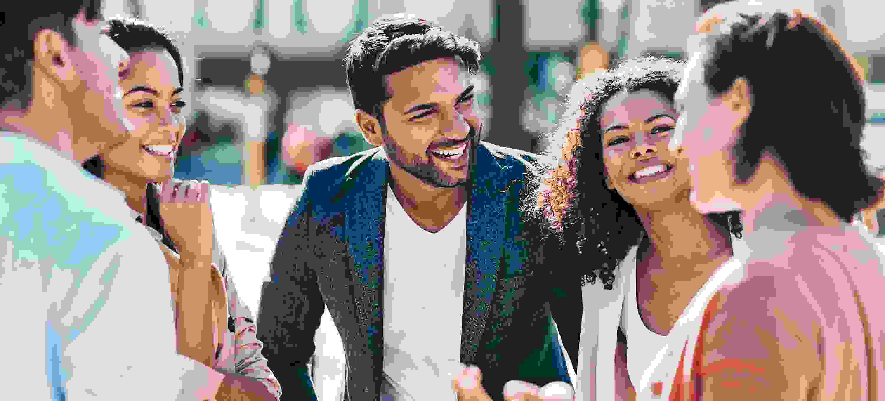 Conversation-Openers for Adults