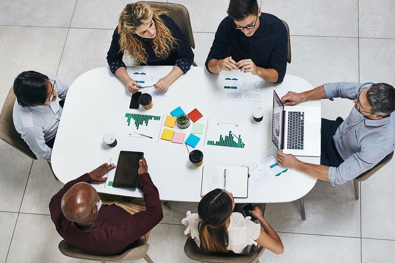 Creative Environment at Work