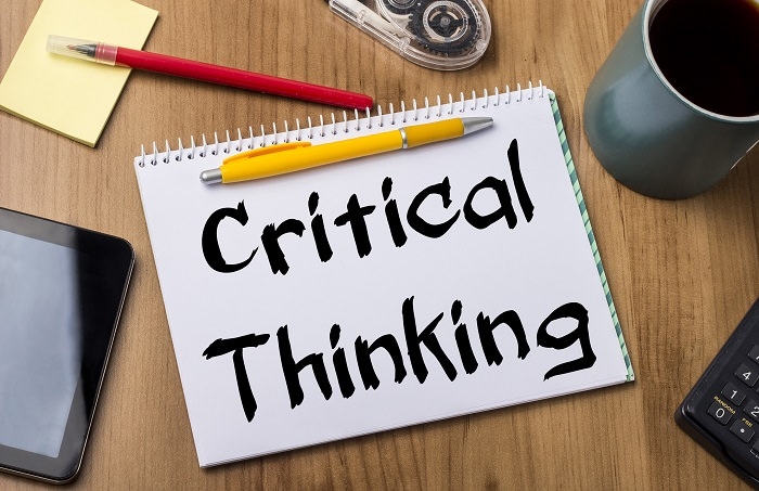 Critical Thinking Positive Effects