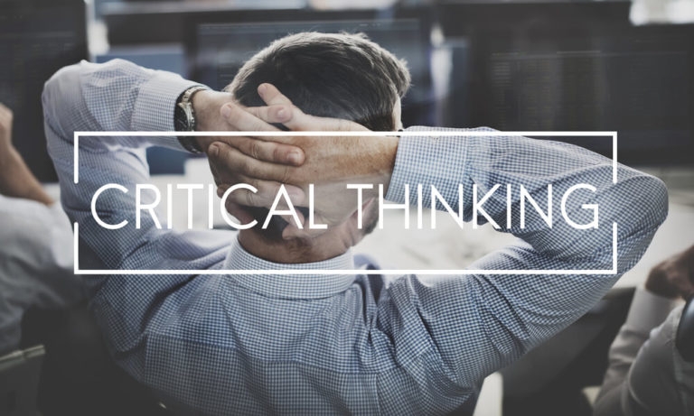 Critical Thinking and Doubt