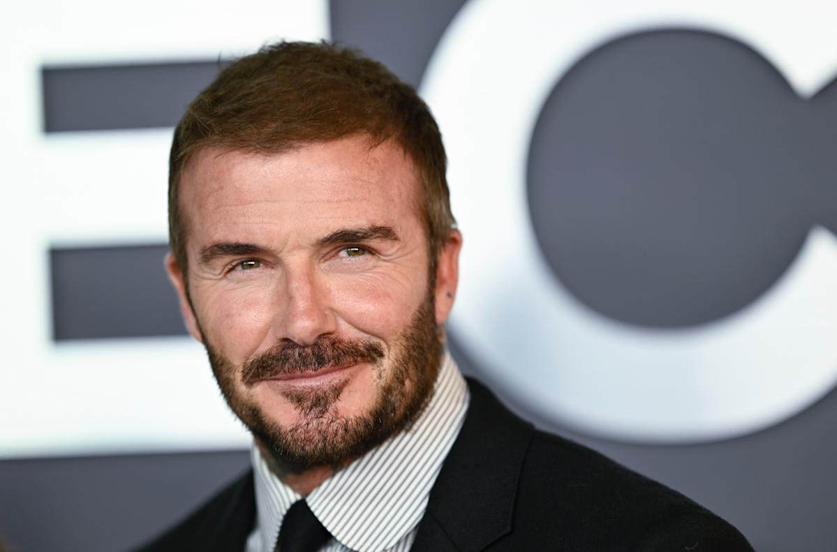 David Beckham