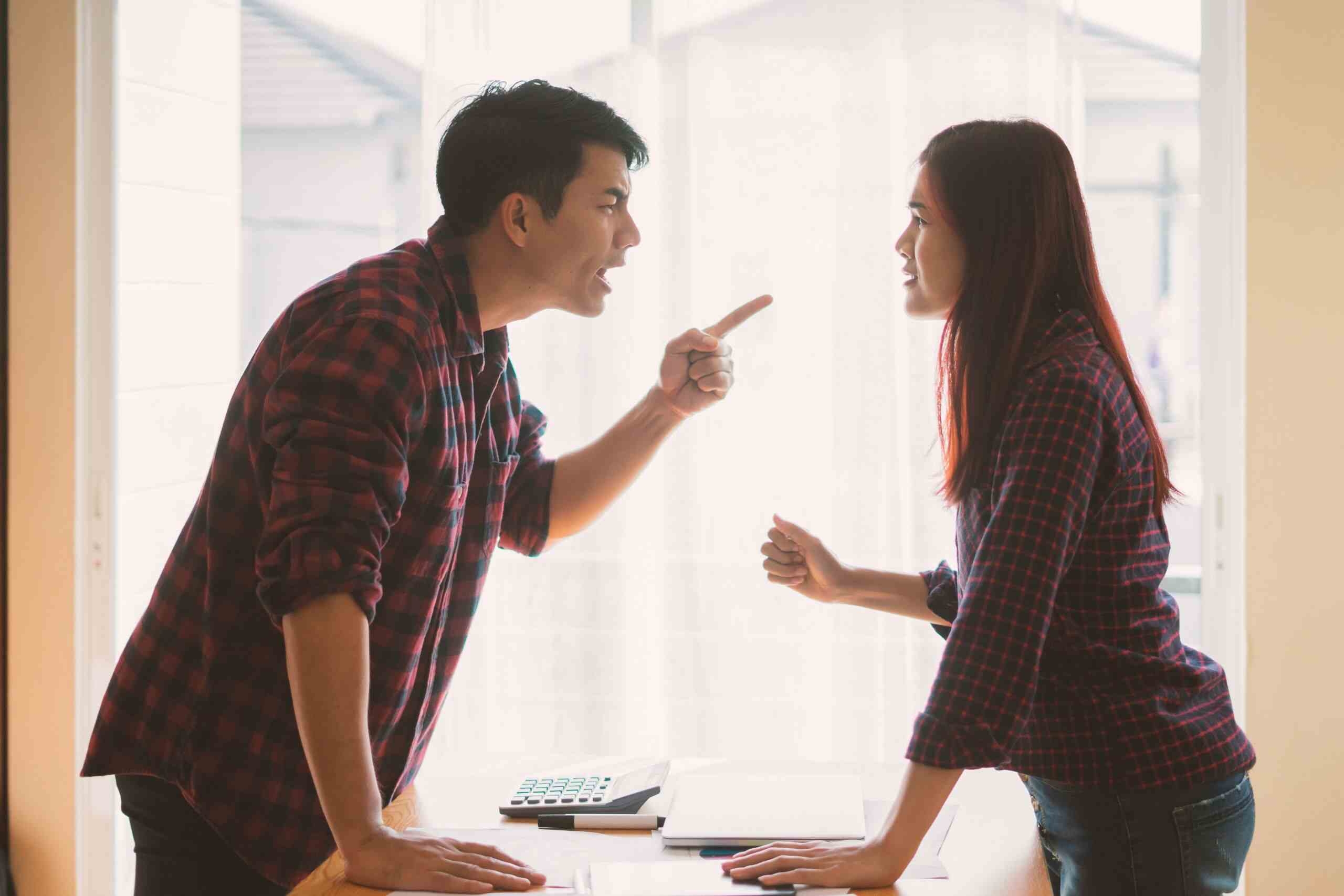 Deal with Bad Behavior