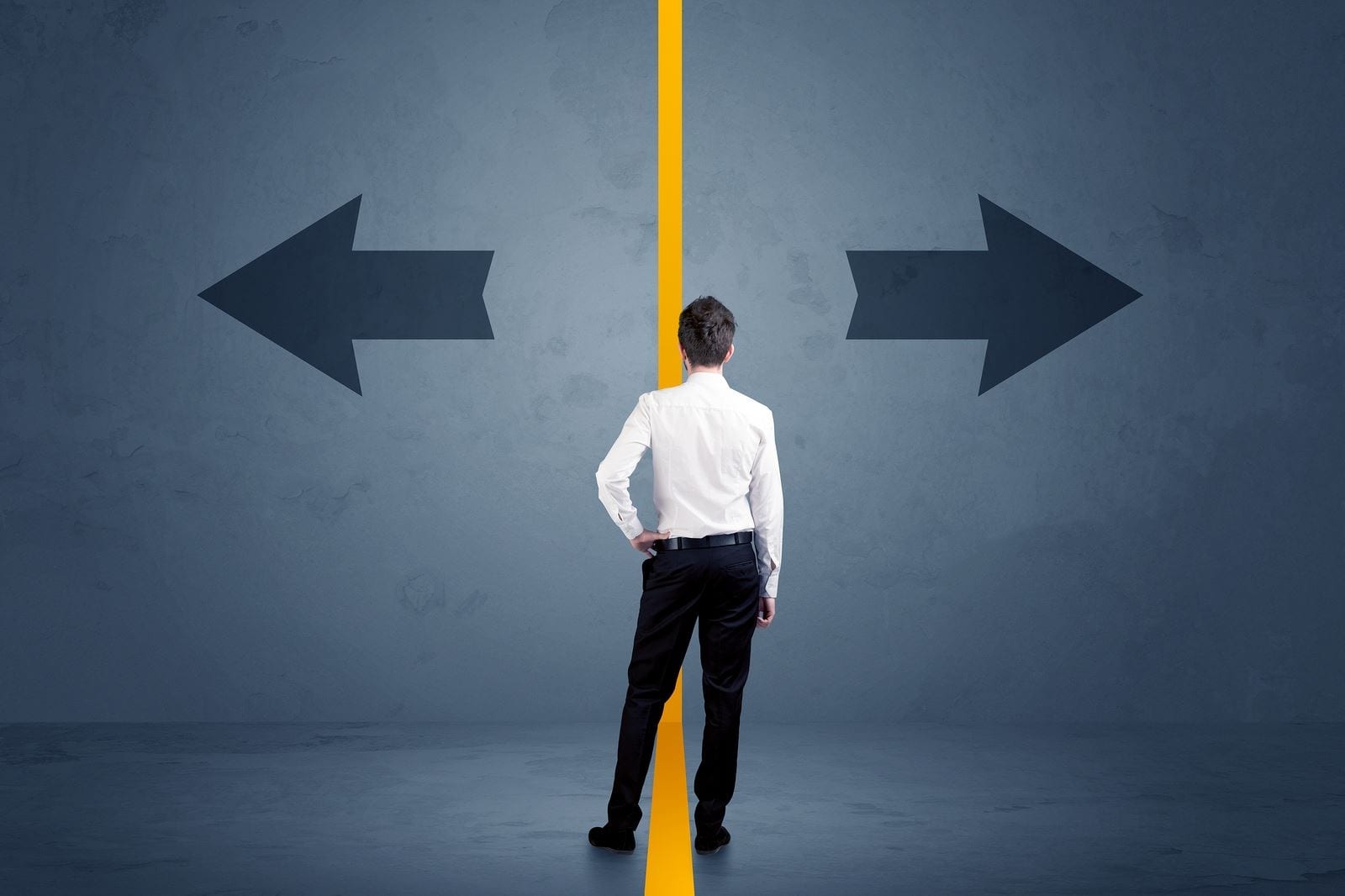 Decision-Making Paralysis