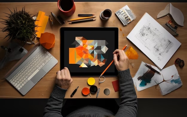 Definition of graphic design