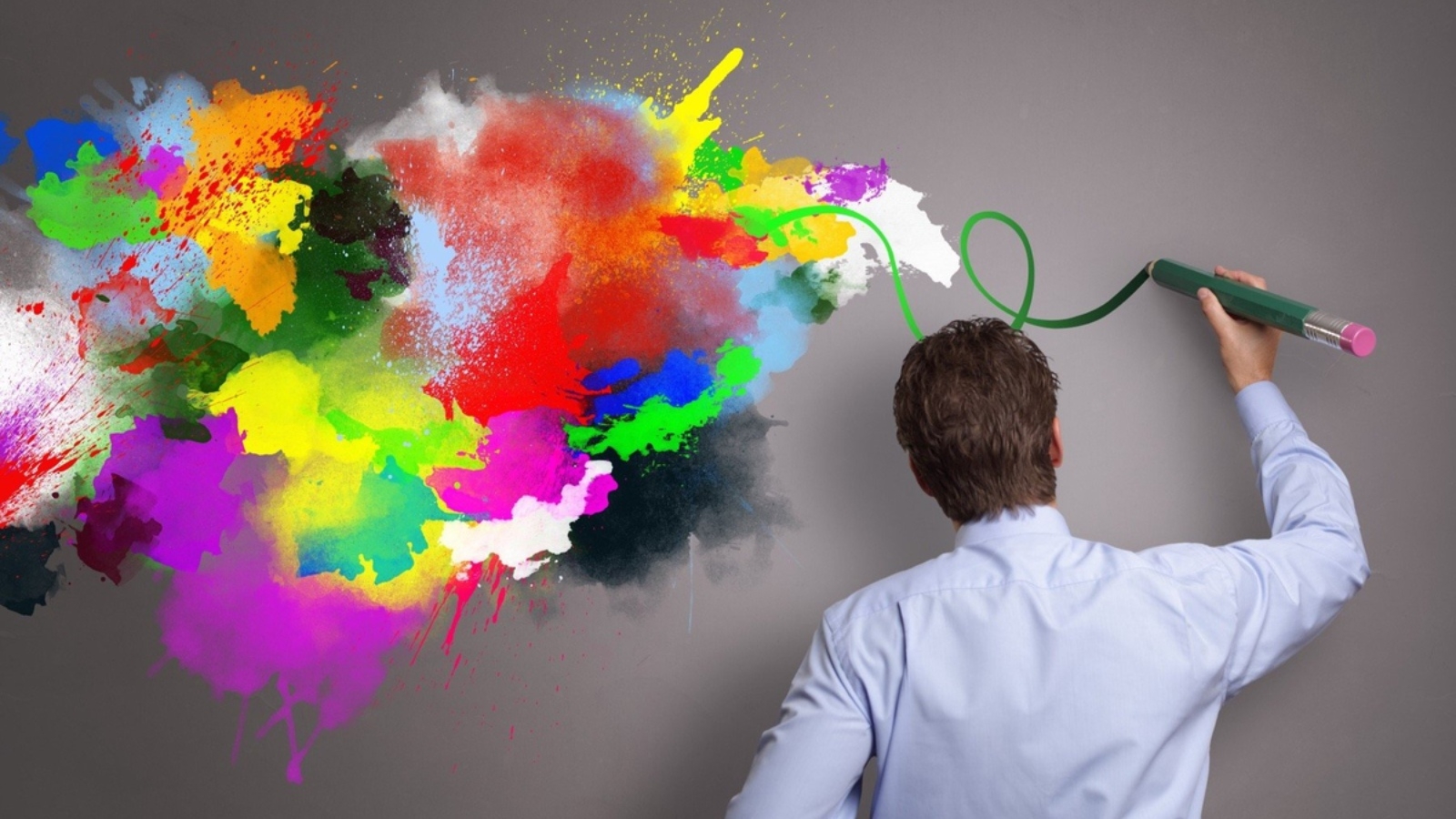 Developing creative abilities