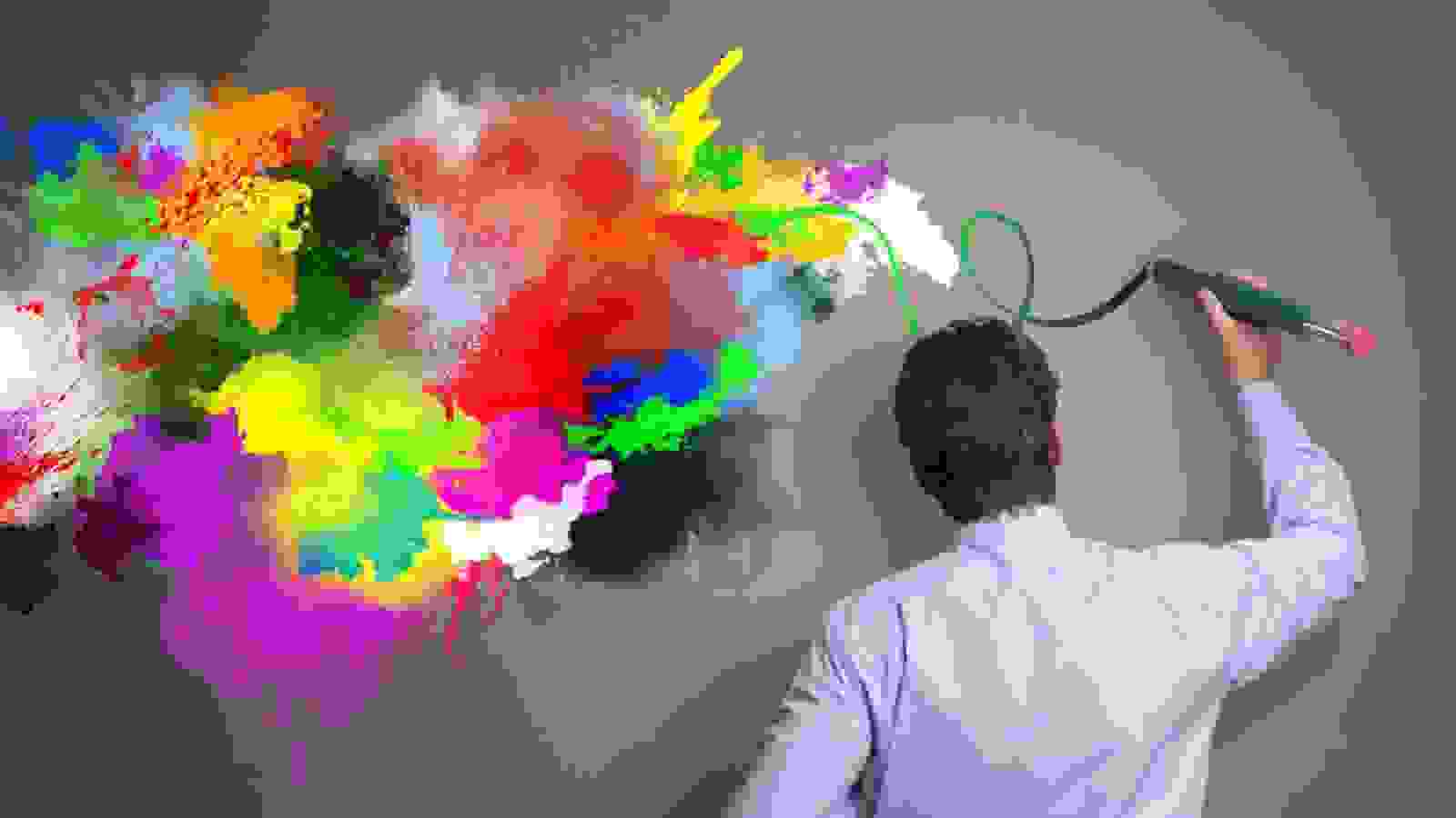 Developing creative abilities