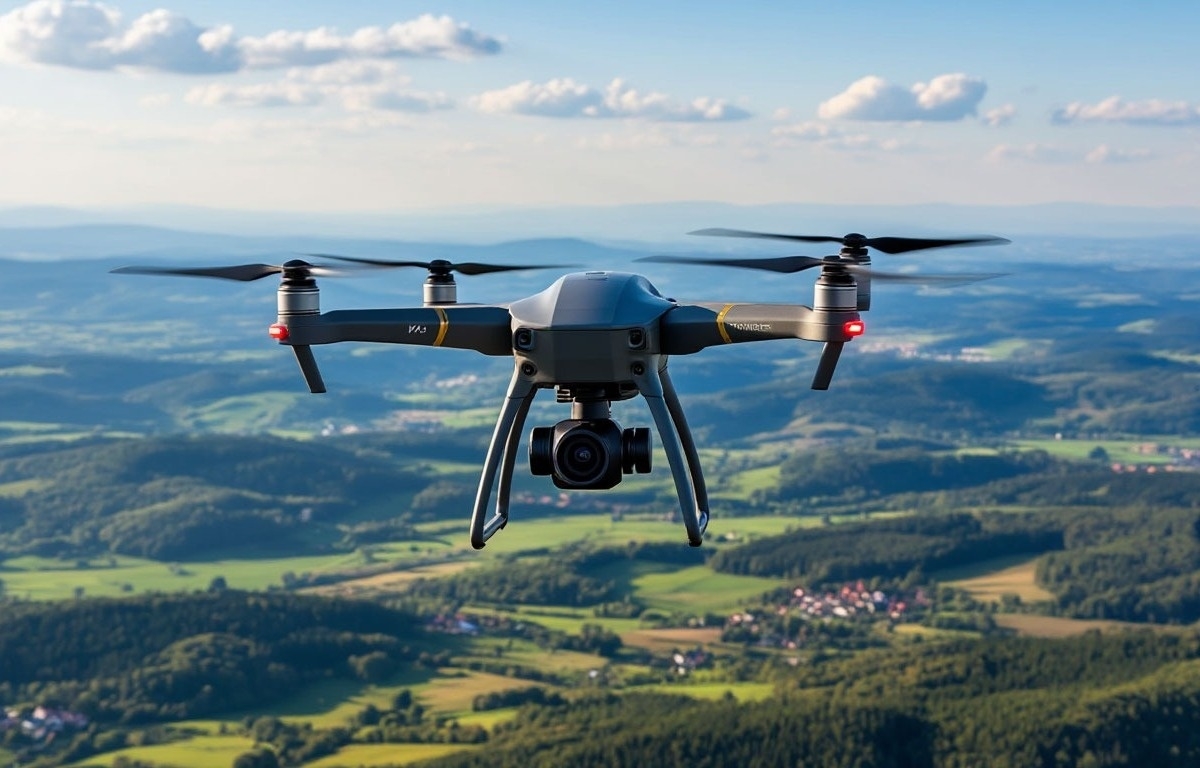 Drones Drones