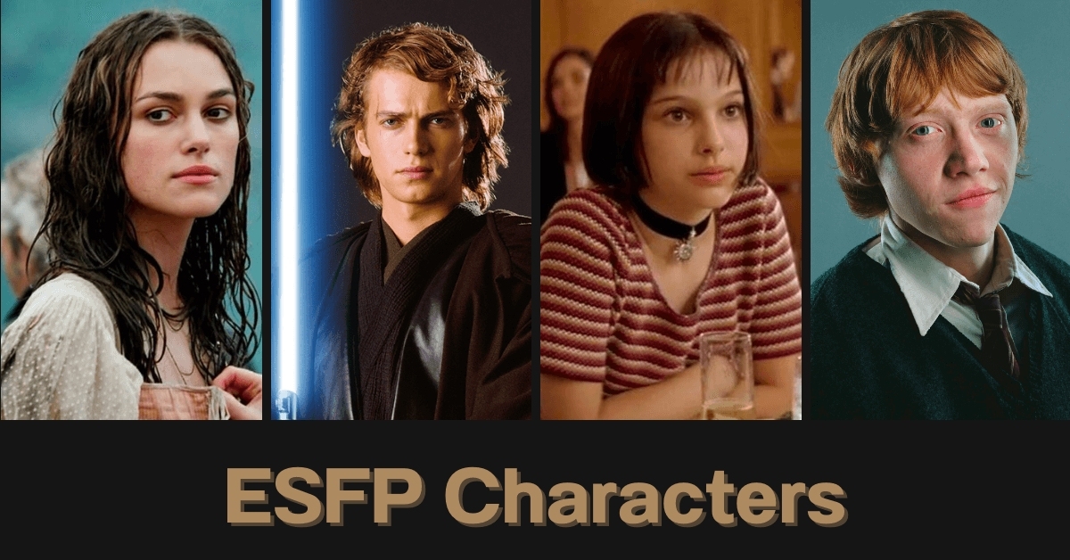 ESFP Personality