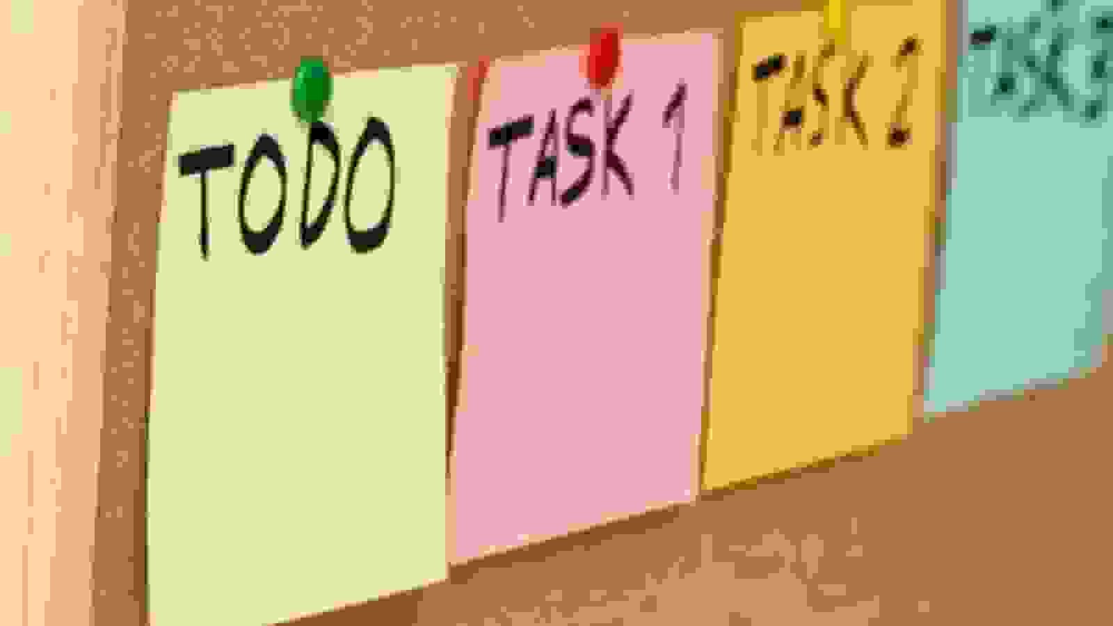 Effectively Prioritize Your Tasks