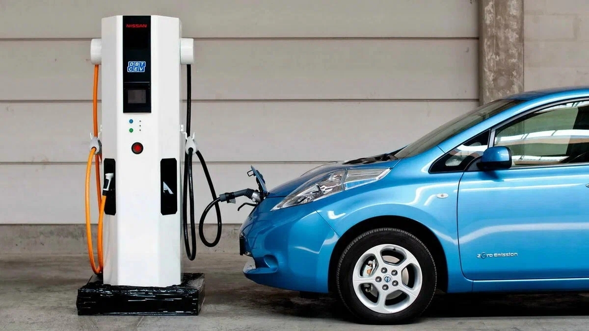 Electric vehicles Electric vehicles