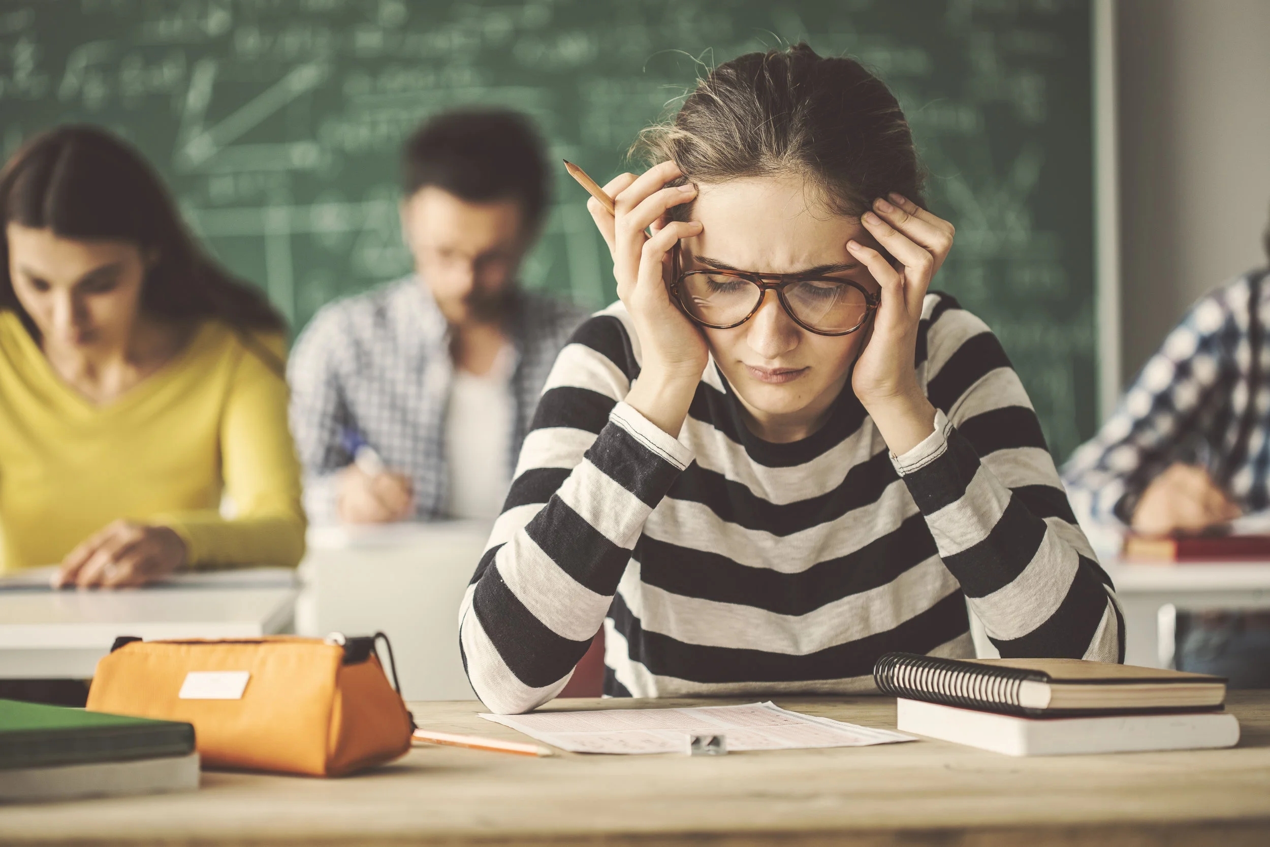 Exam Anxiety