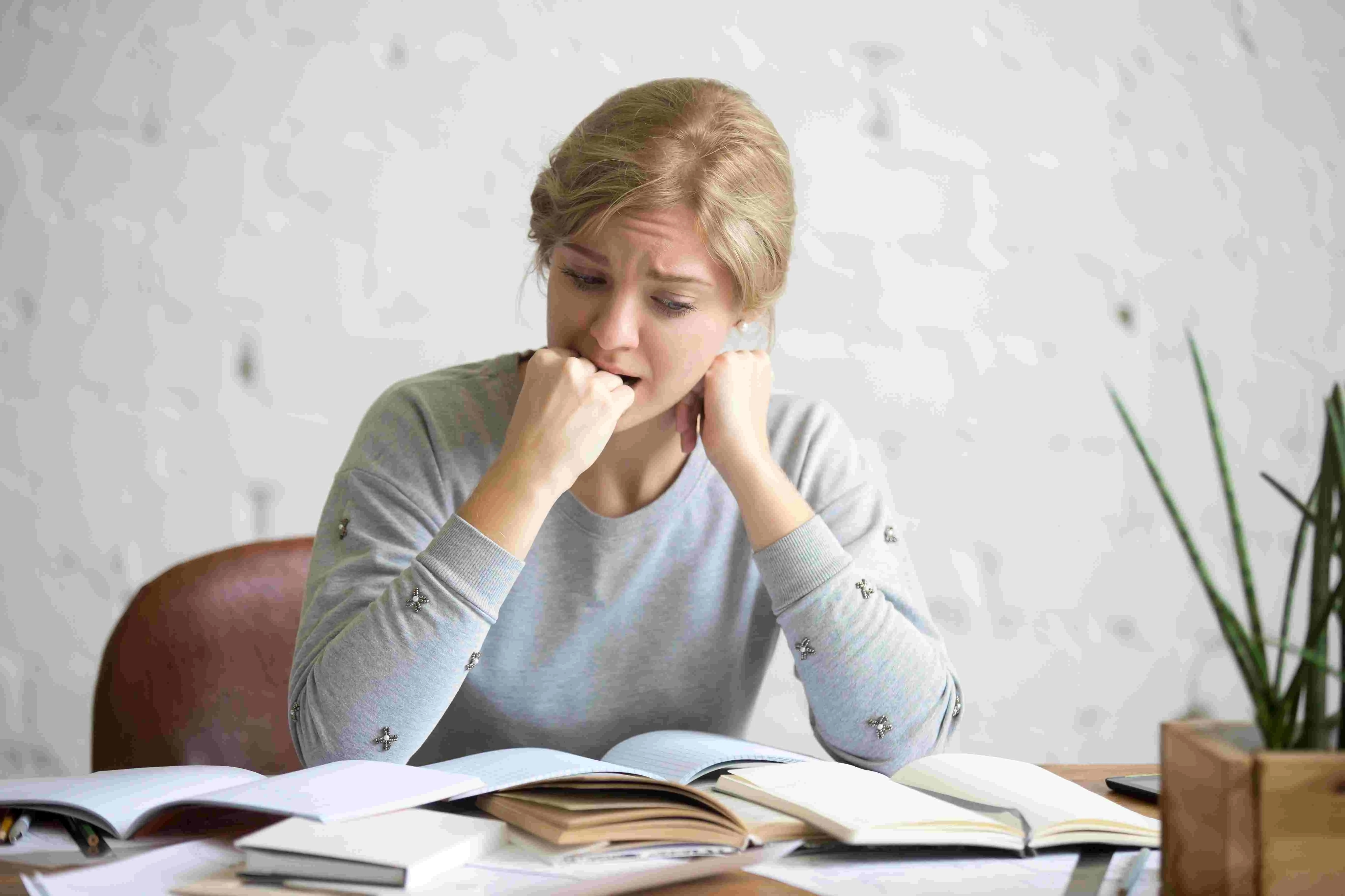 Exam Anxiety