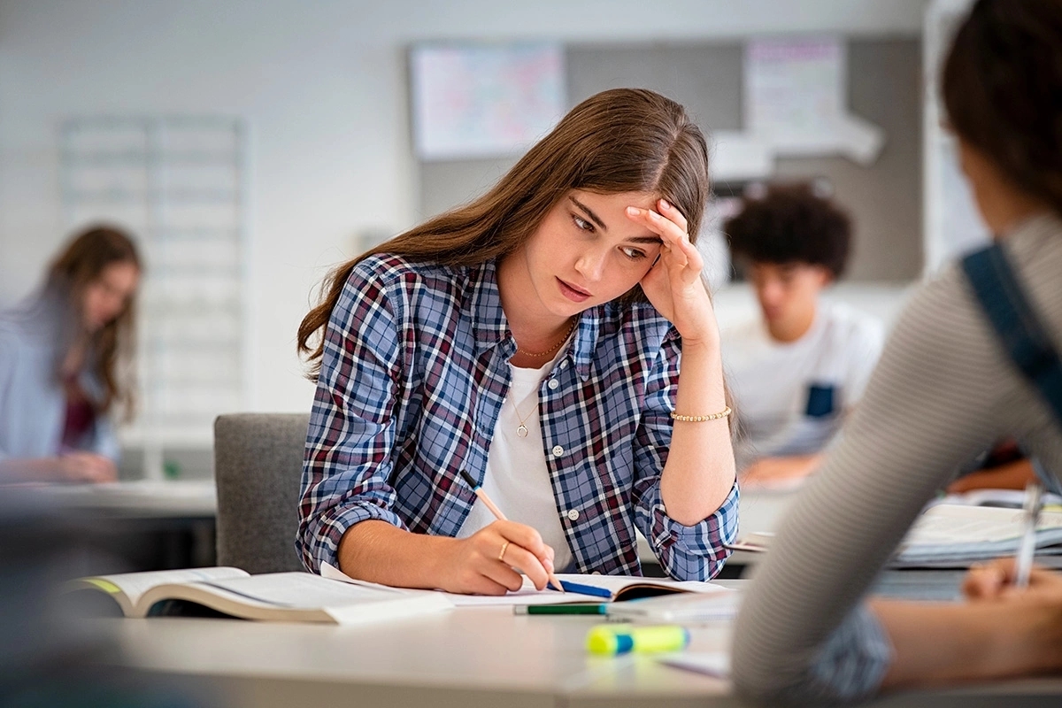 Exam Anxiety