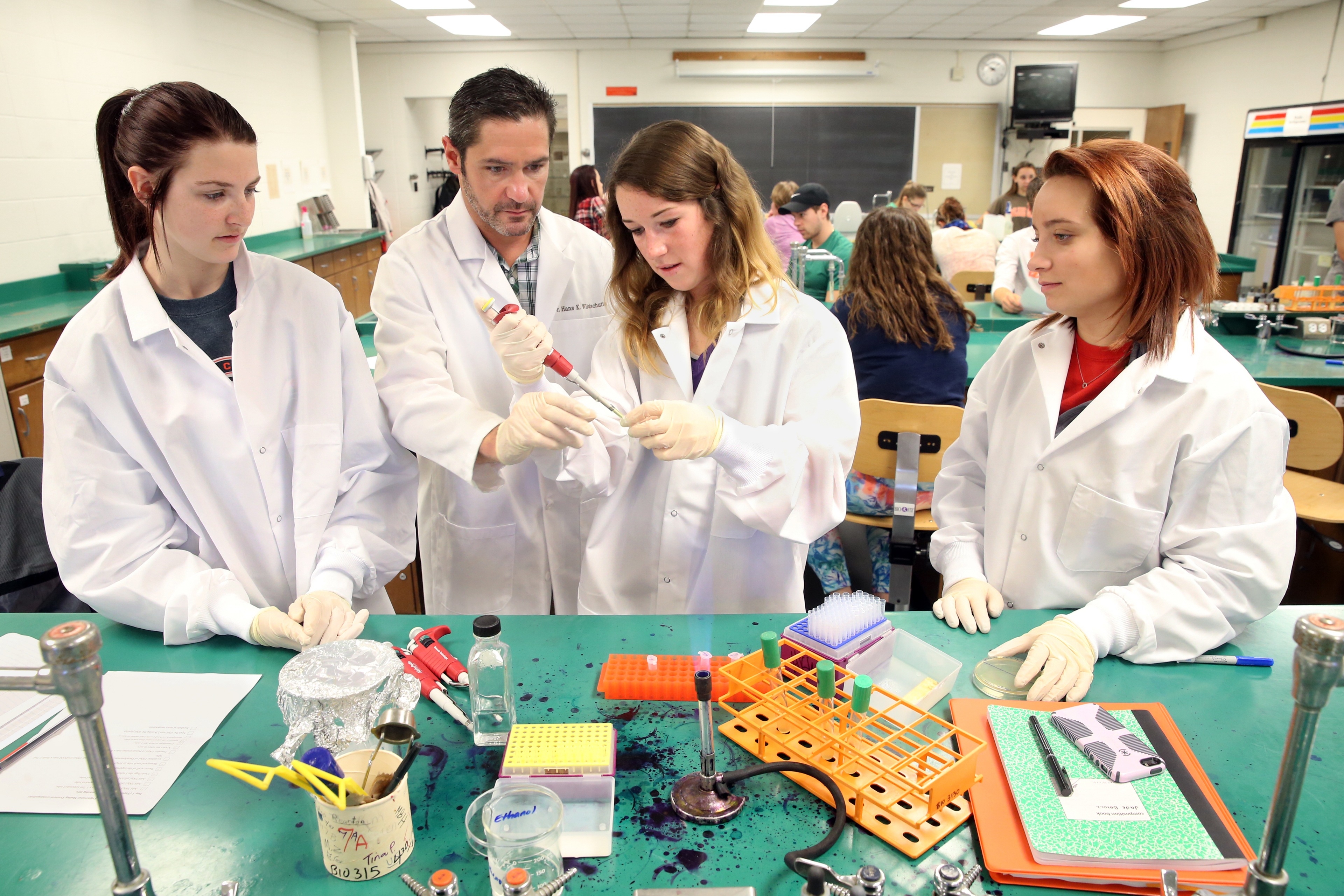 Experiential Learning