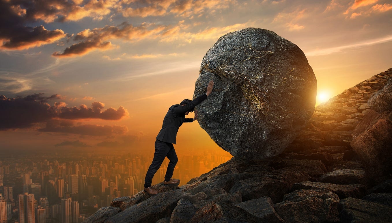 Face Your Challenges