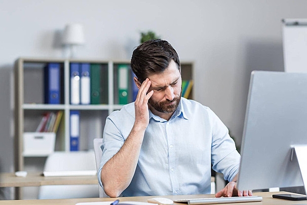 Fatigue at work Fatigue at work