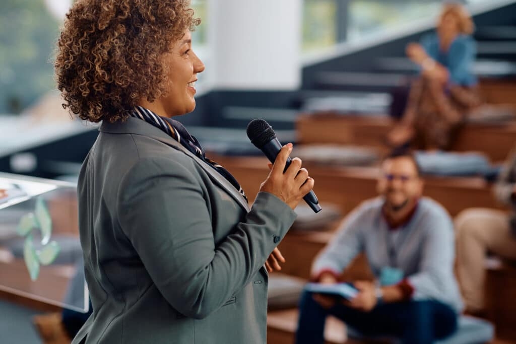 Fear Of Public Speaking