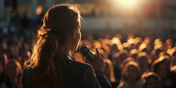 Fear Of Public Speaking
