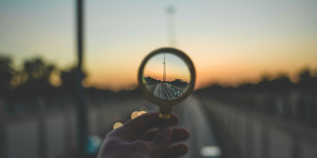 Focusing on the Near Future