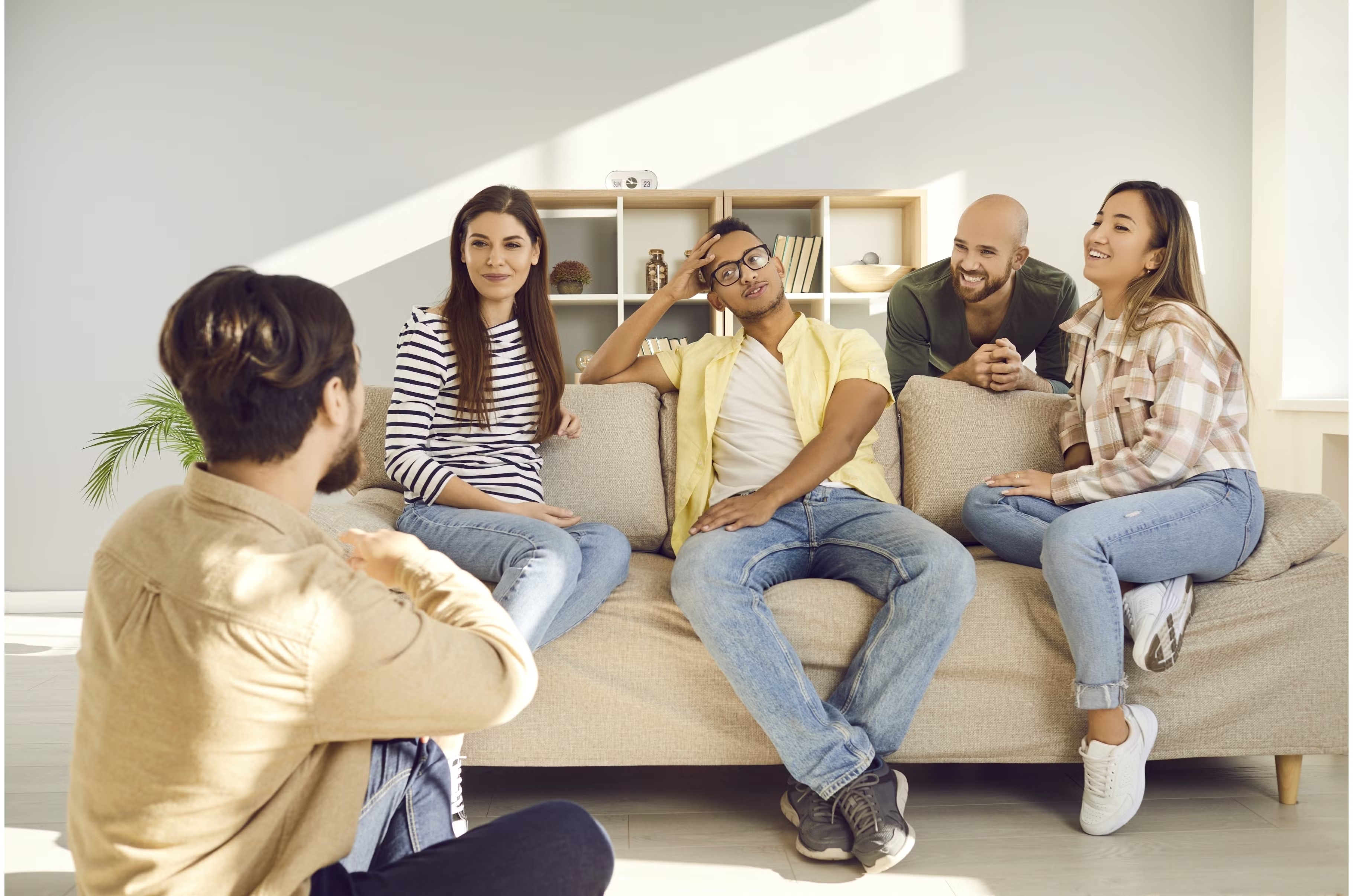 Friends’ Influence Friends’ Influence