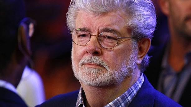 George Lucas