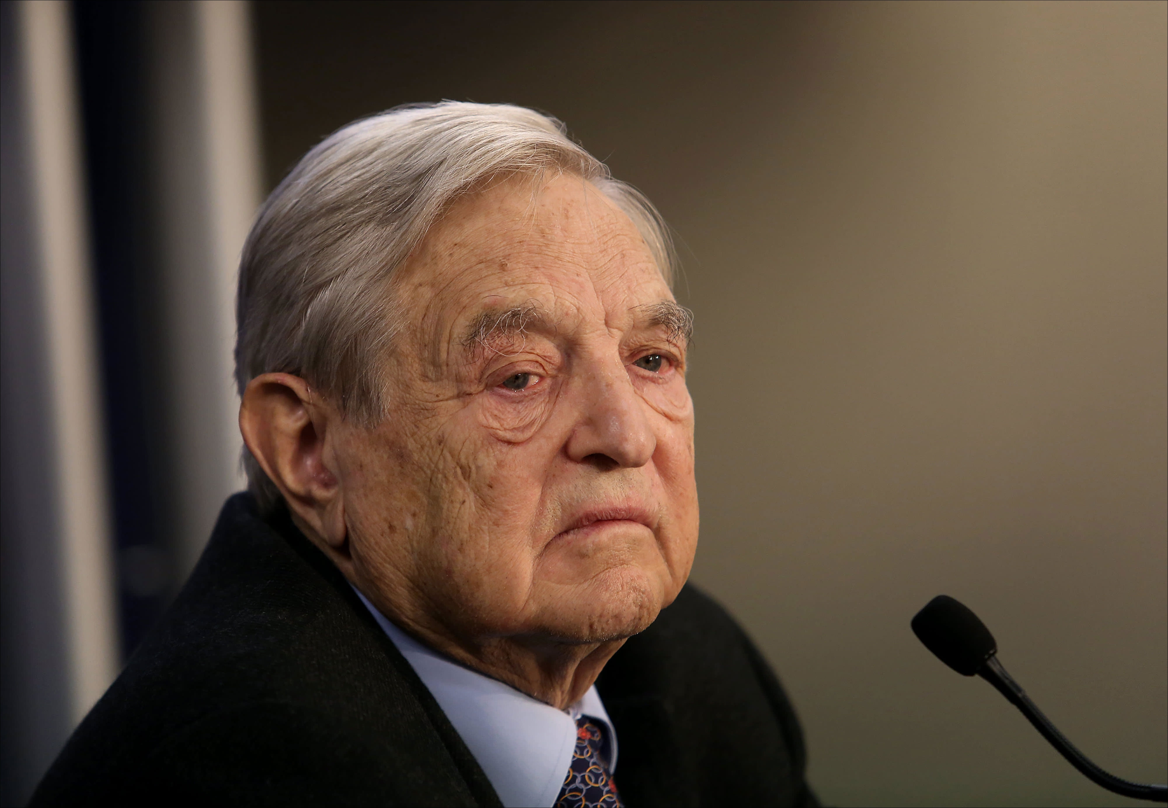 George Soros