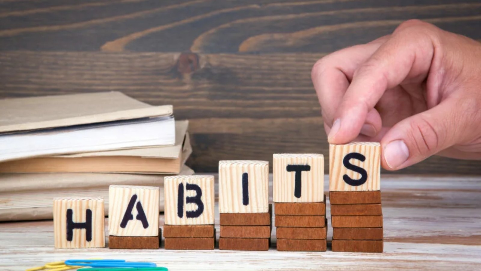 Get Rid of Negative Habits