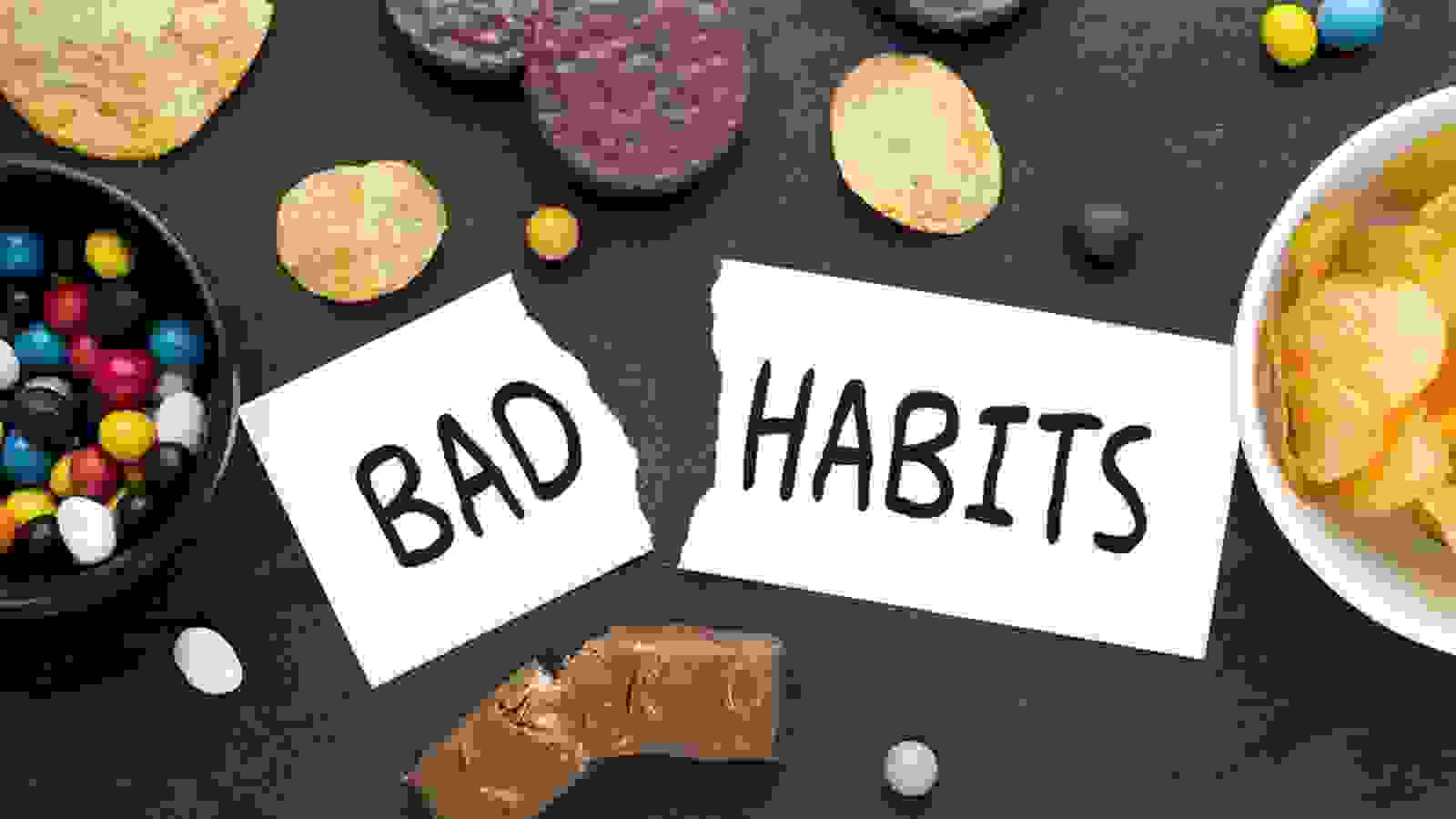 Get Rid of Negative Habits