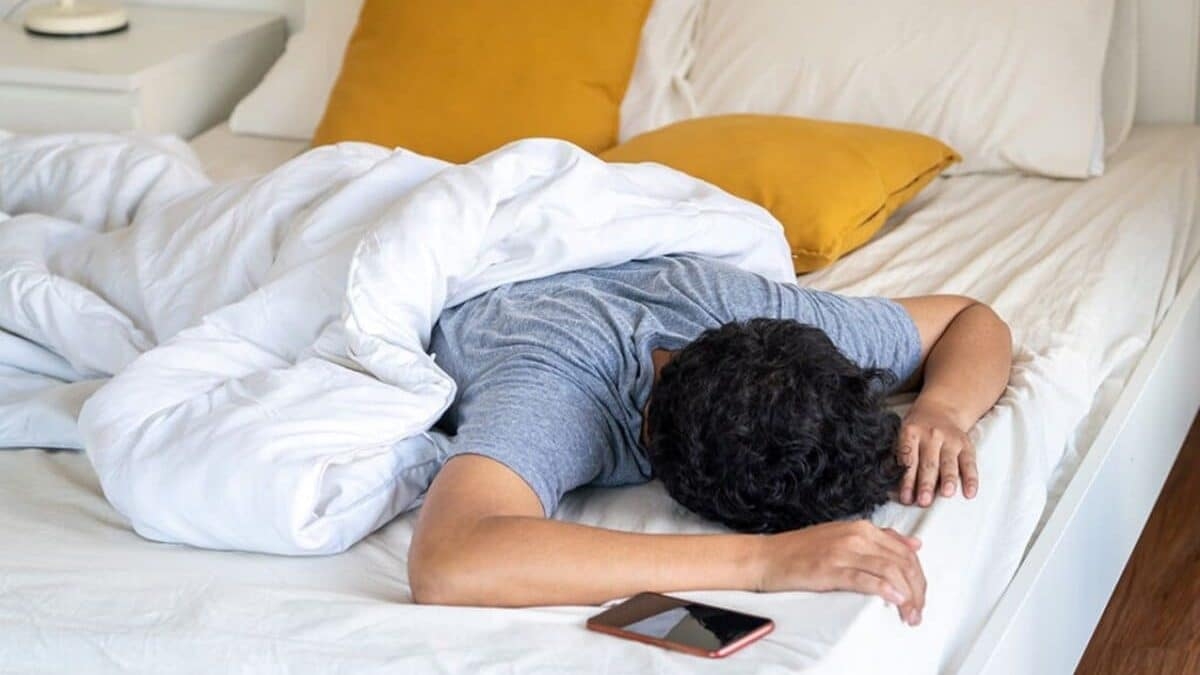 Get enough sleep Get enough sleep