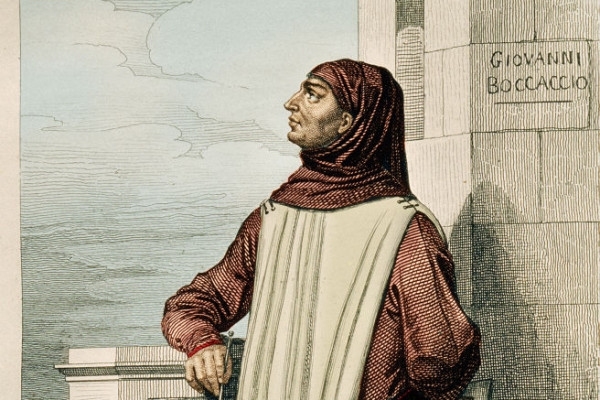 Giovanni Boccaccio Giovanni Boccaccio