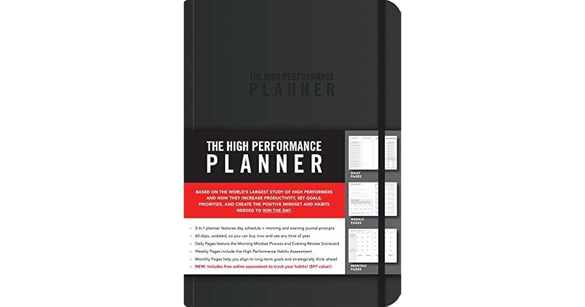 High-Performance Planner