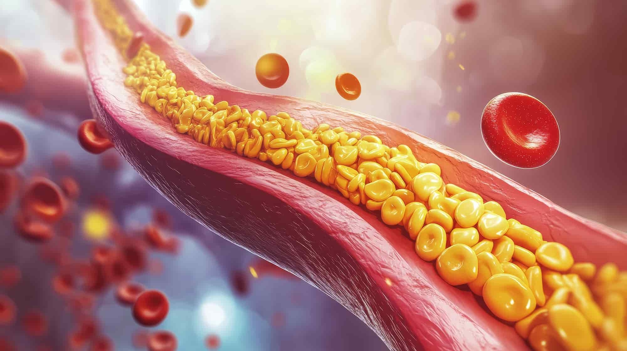 High Cholesterol Levels