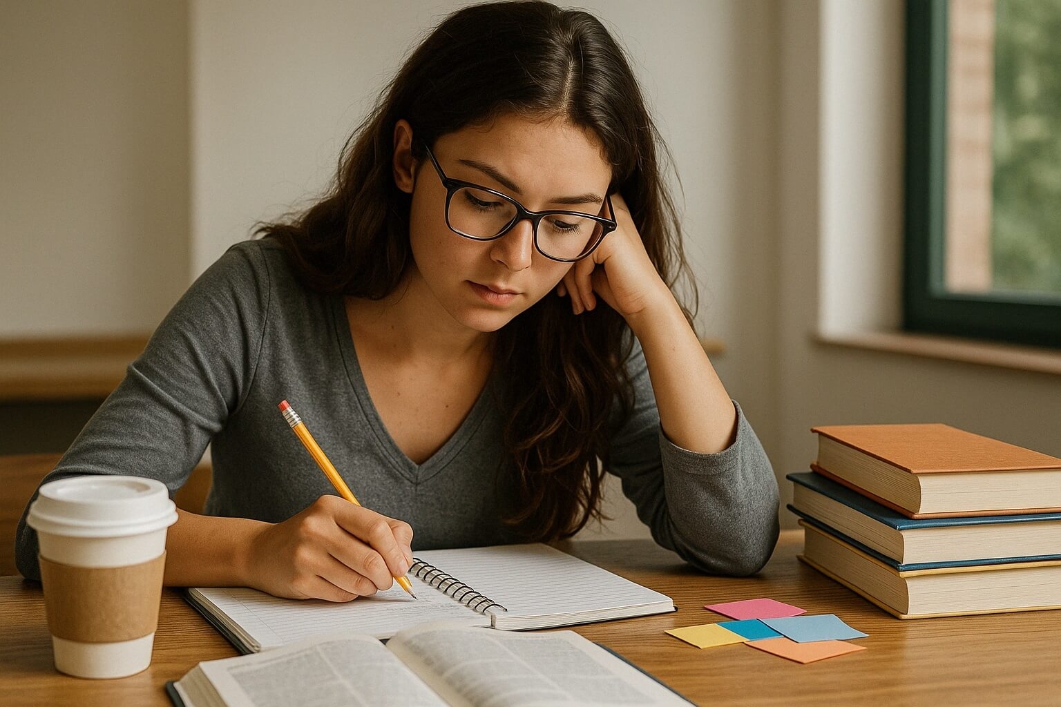 Incorrect Study Habits