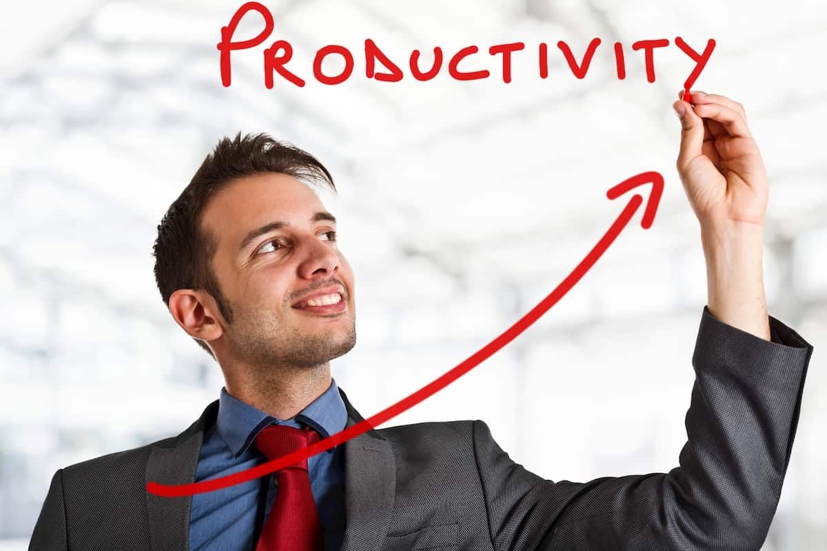 Increase Productivity