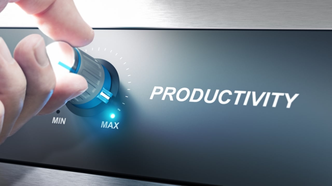 Increase Productivity