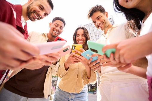 Interaction without phones Interaction without phones