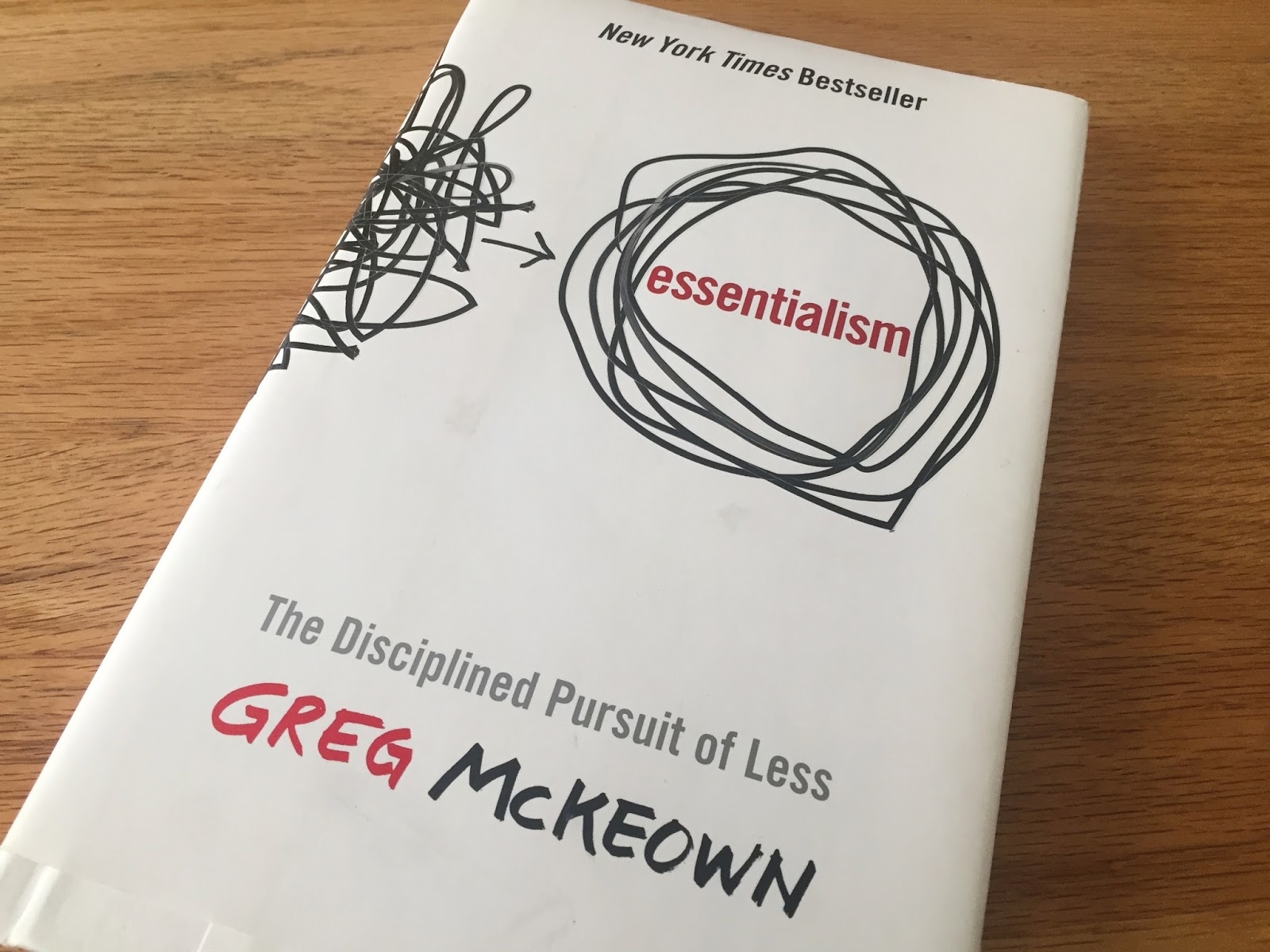 Intrinsic: by Greg McKeown