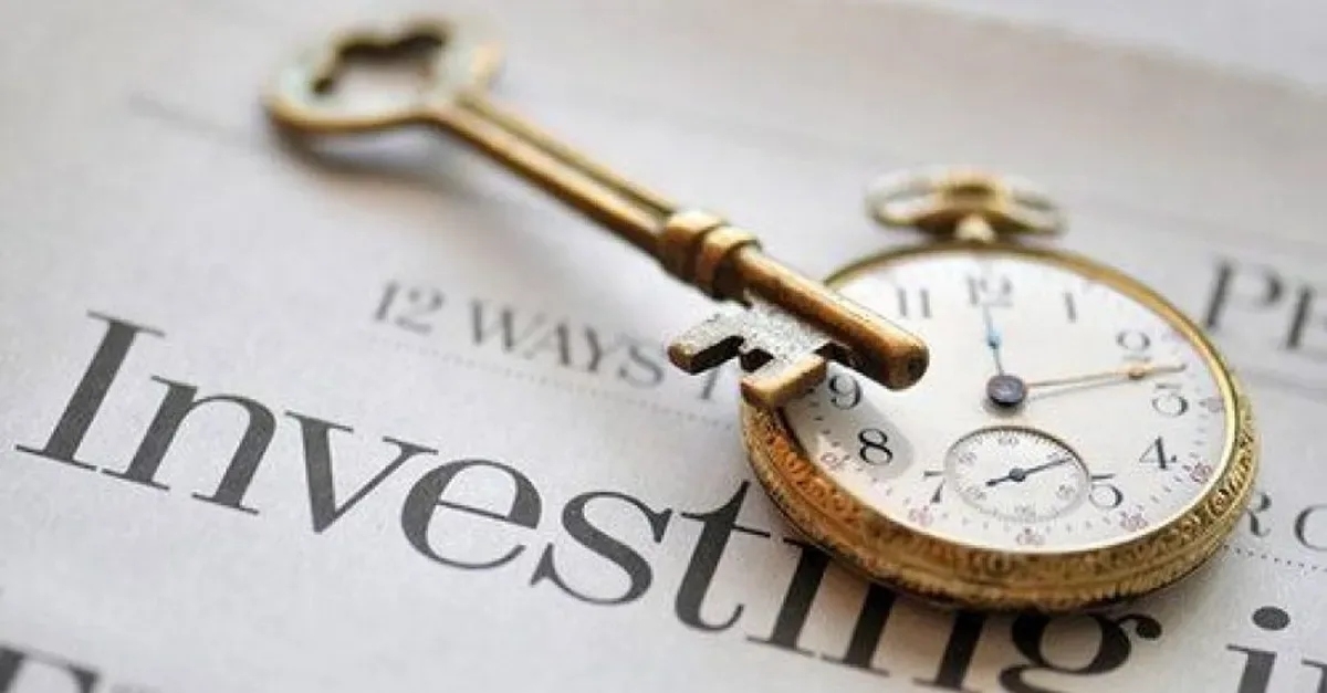 Invest Your Time