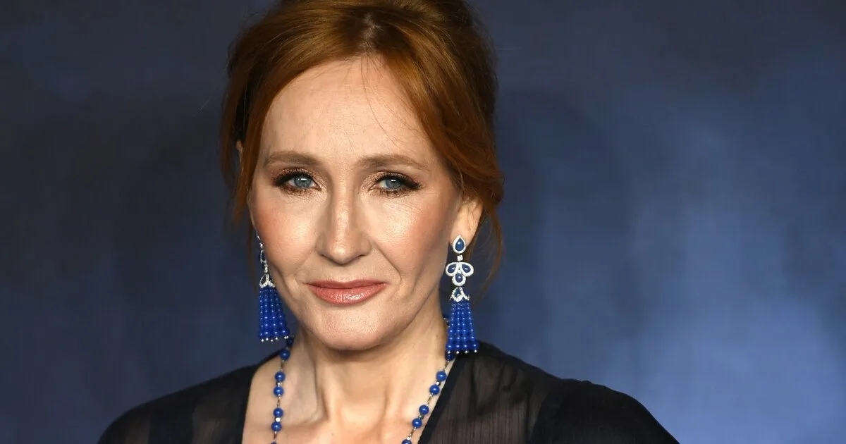 J.K. Rowling