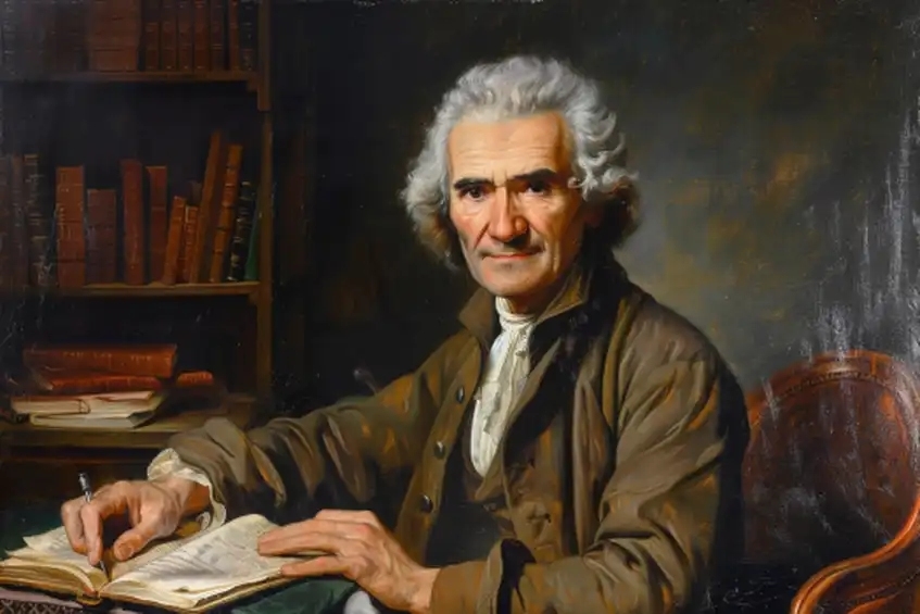 Jean-Jacques Rousseau