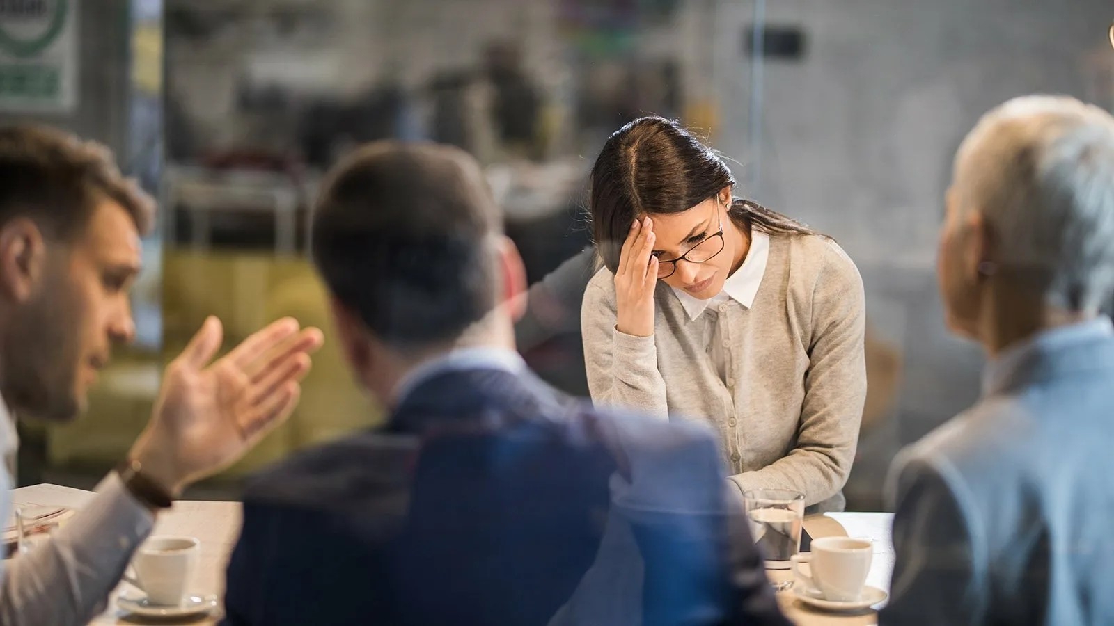 Job Interview Stress